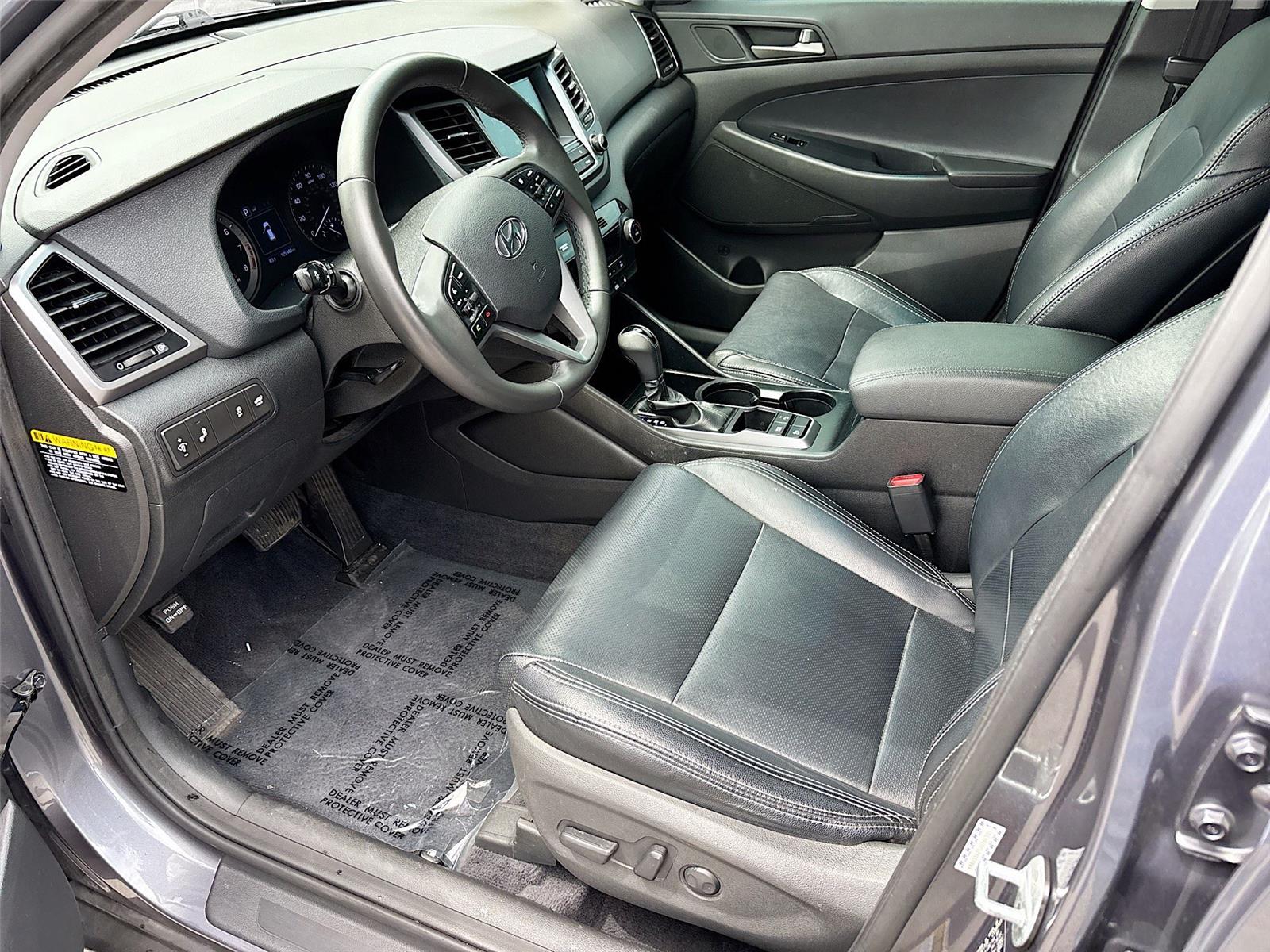 2018 Hyundai Tucson Value