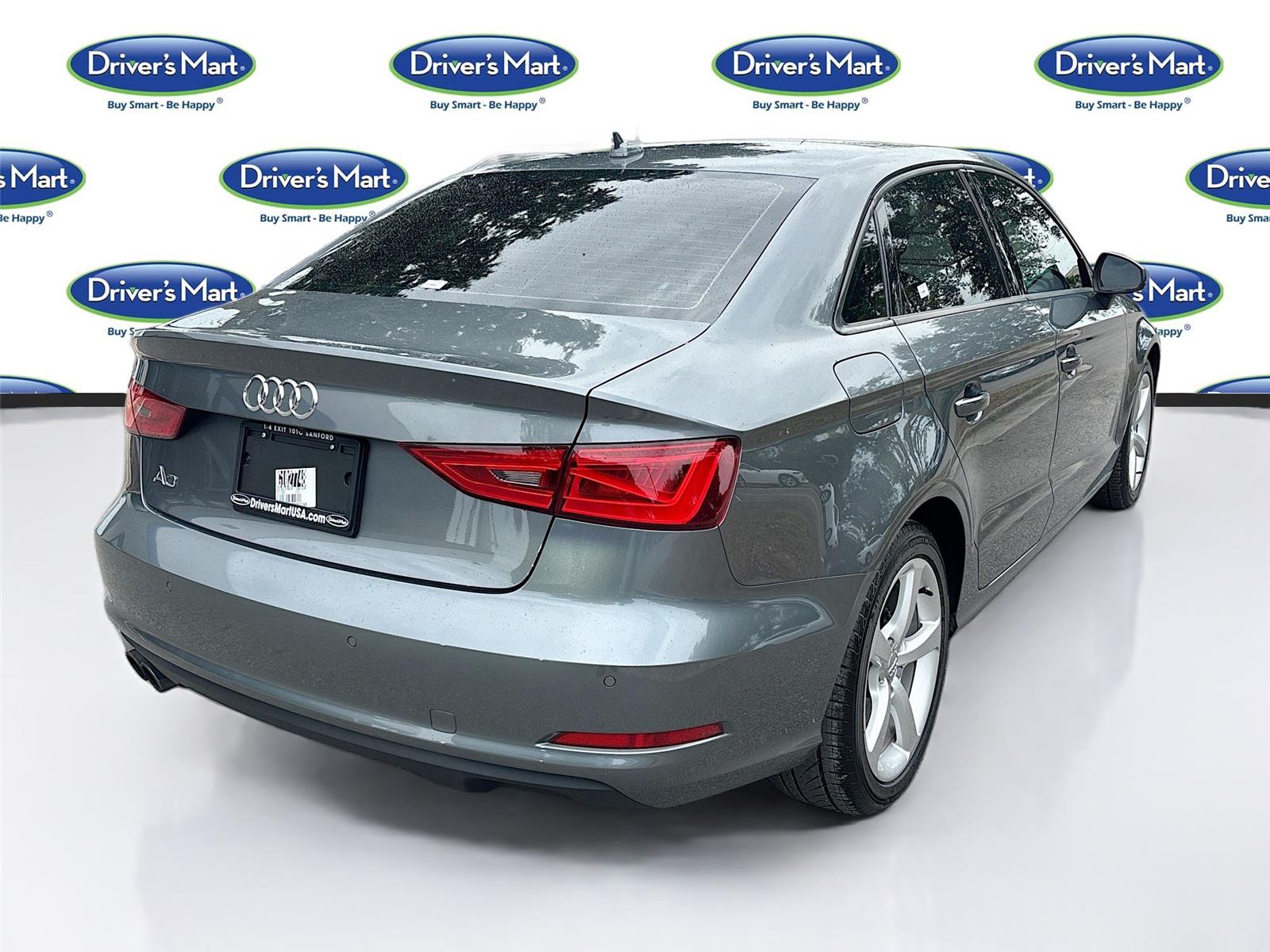 2016 Audi A3 1.8T Premium