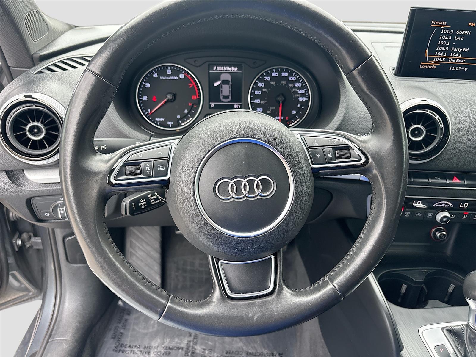 2016 Audi A3 1.8T Premium