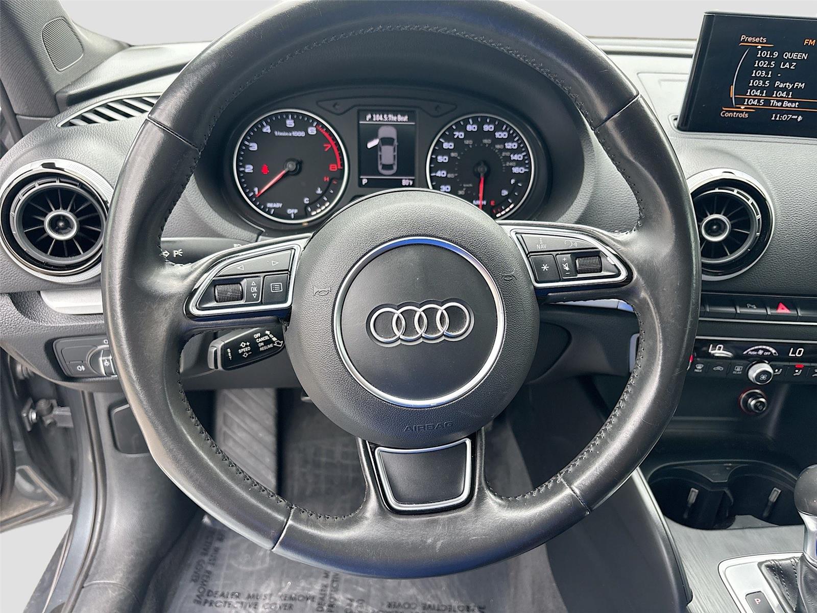 2016 Audi A3 1.8T Premium