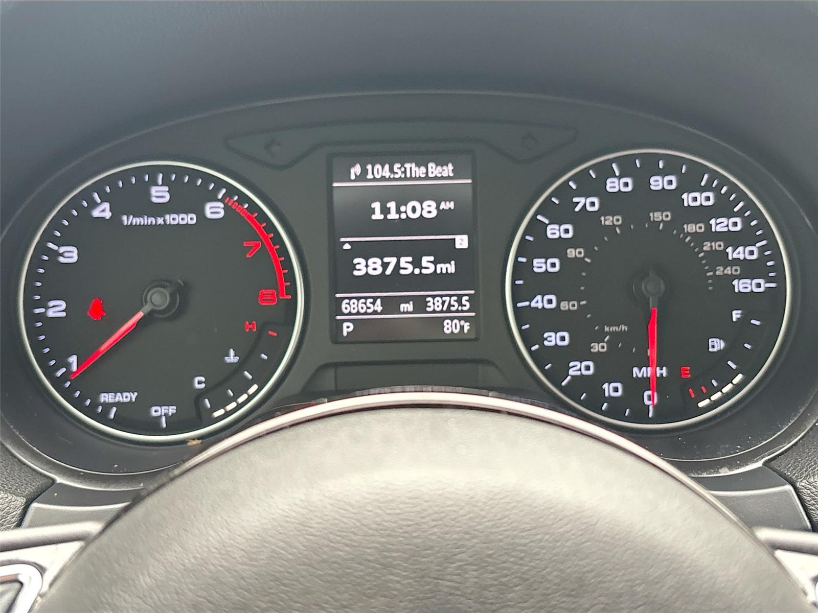 2016 Audi A3 1.8T Premium