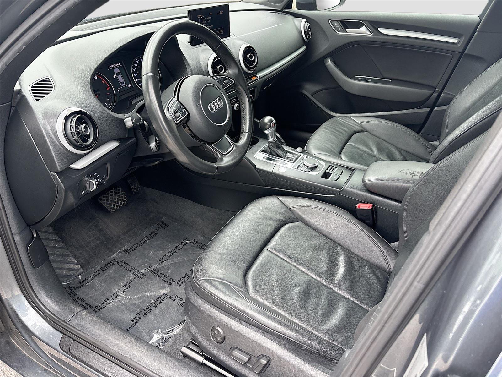 2016 Audi A3 1.8T Premium