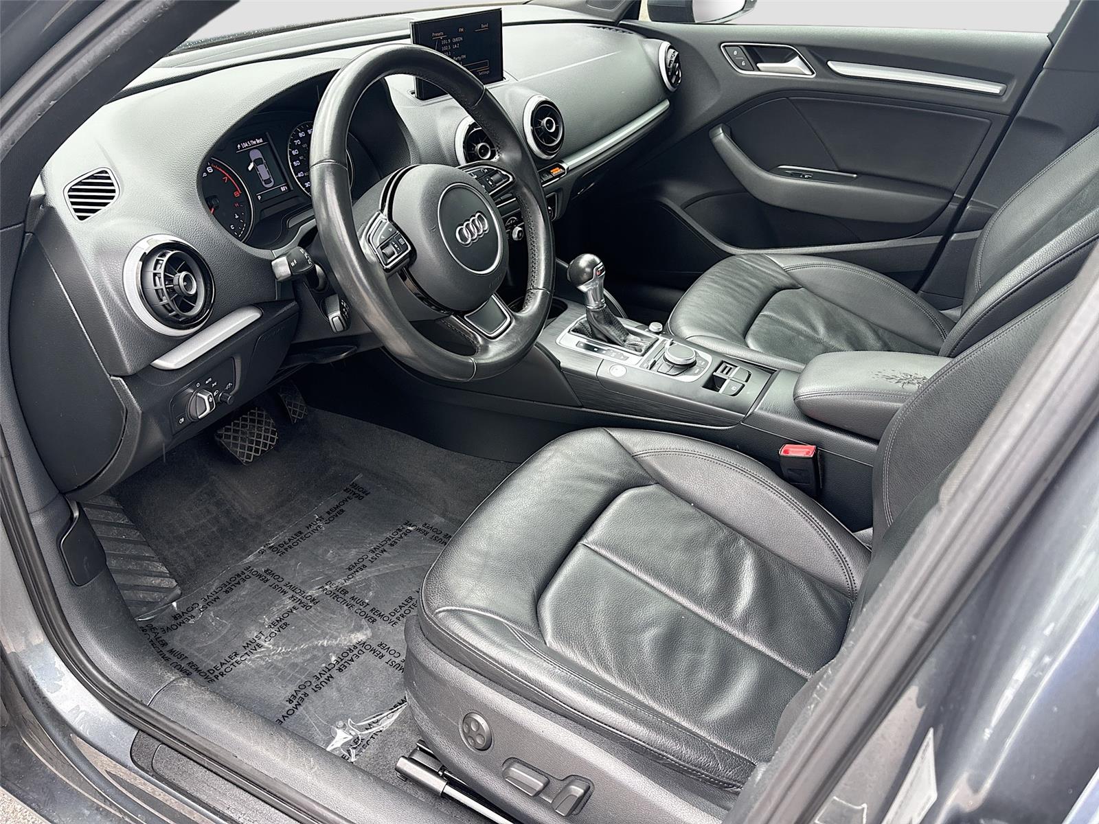 2016 Audi A3 1.8T Premium