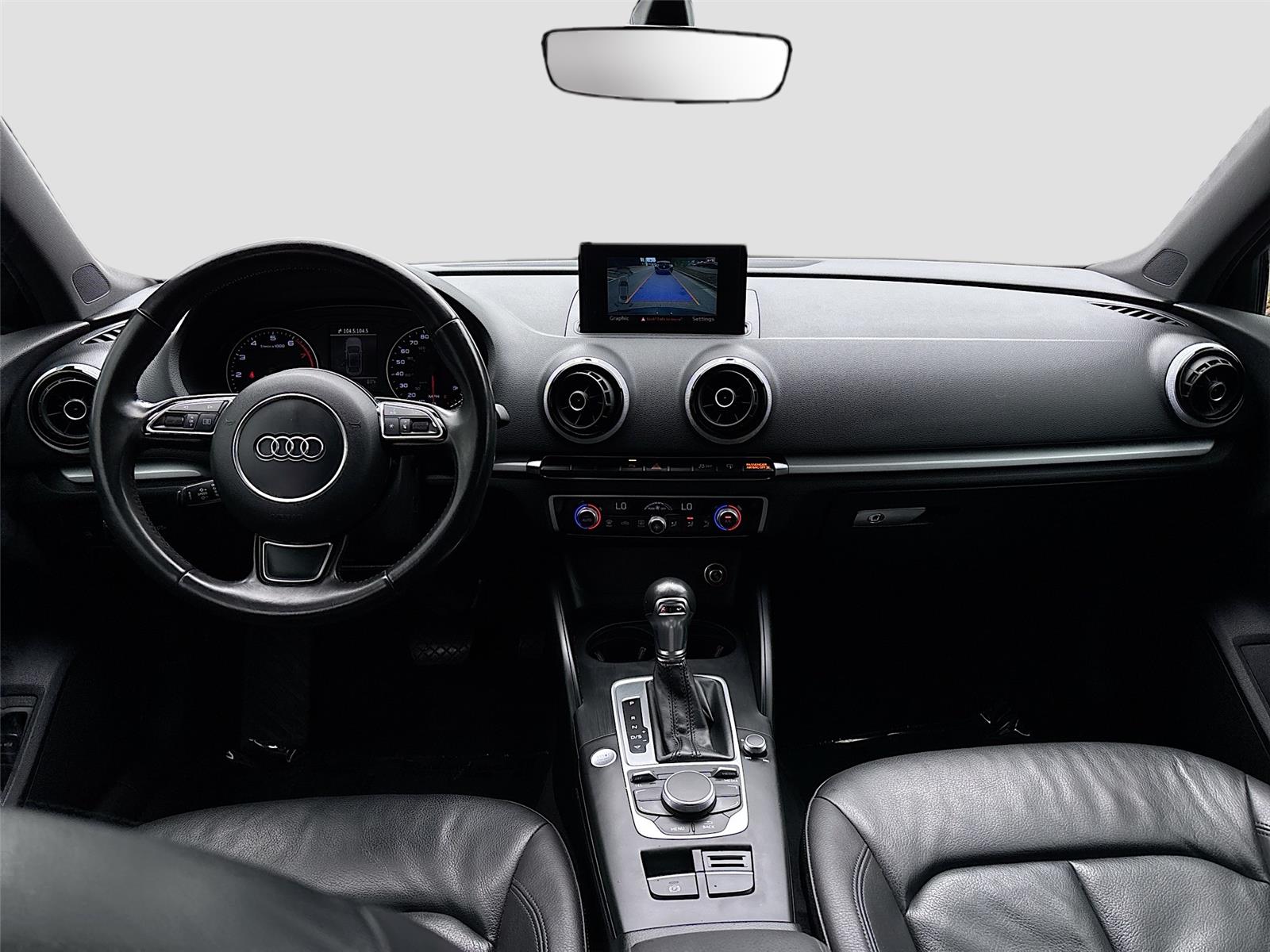 2016 Audi A3 1.8T Premium
