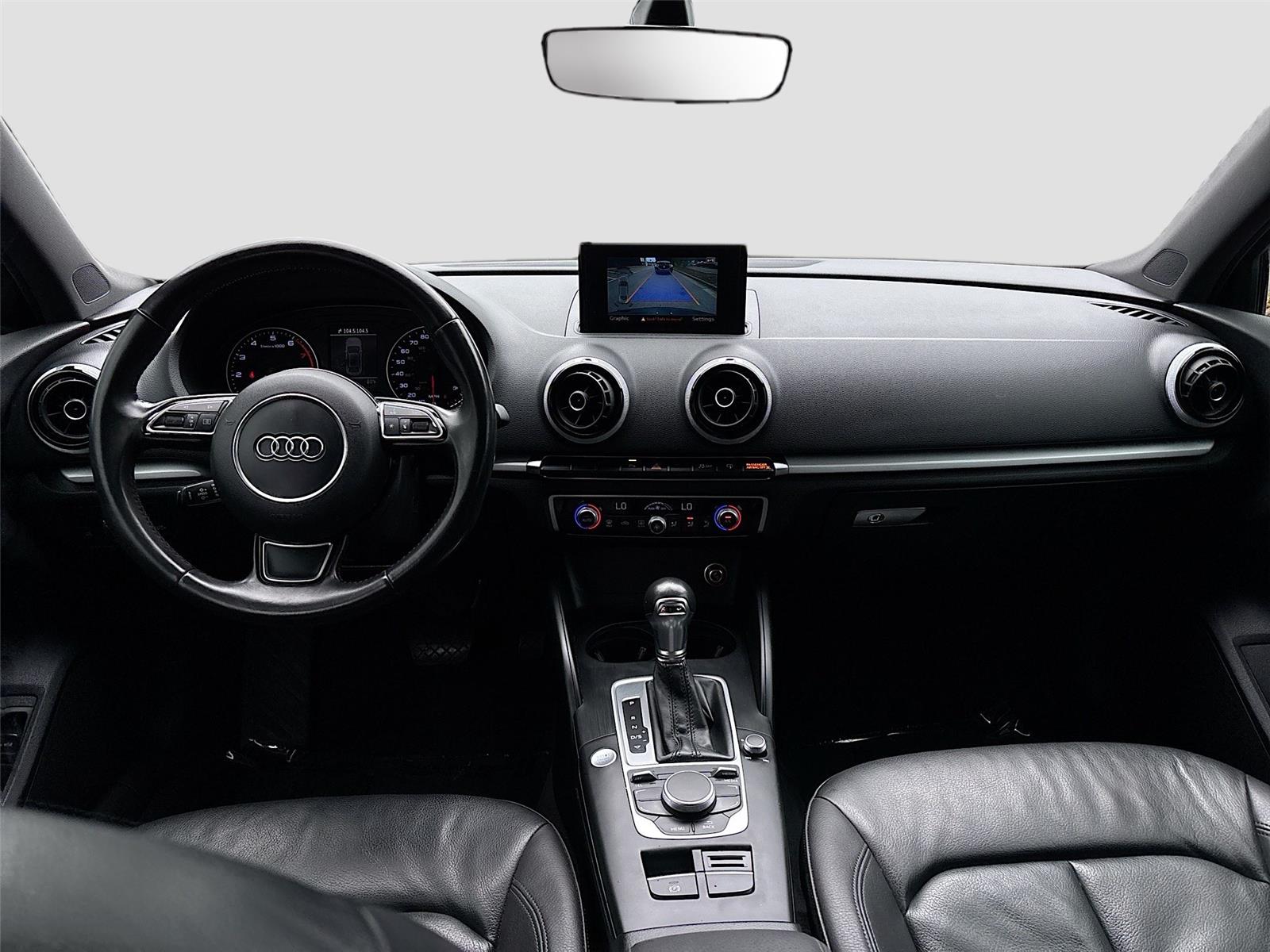2016 Audi A3 1.8T Premium