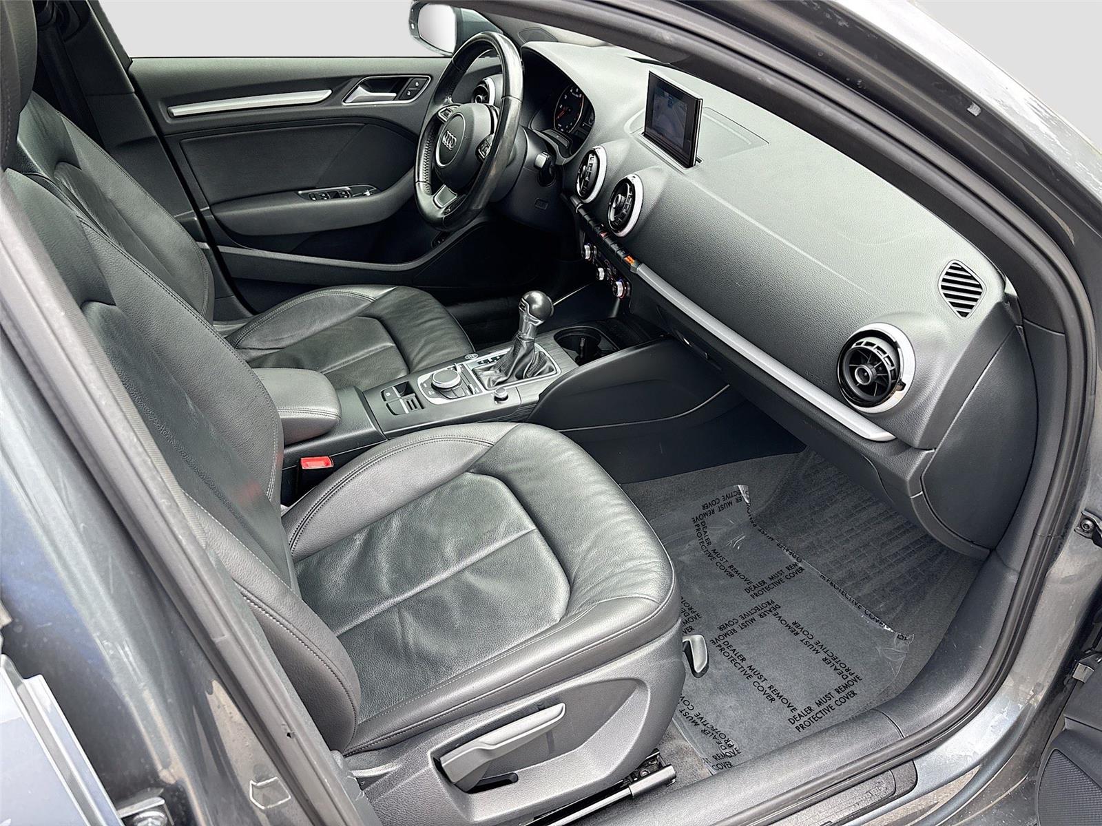 2016 Audi A3 1.8T Premium