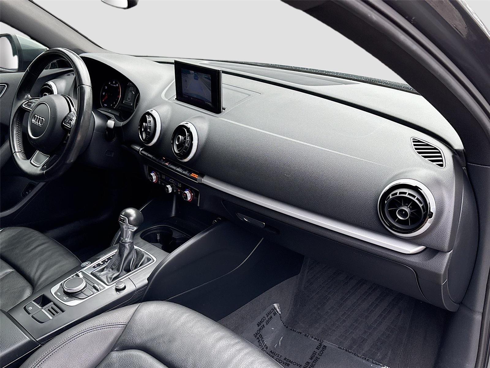 2016 Audi A3 1.8T Premium