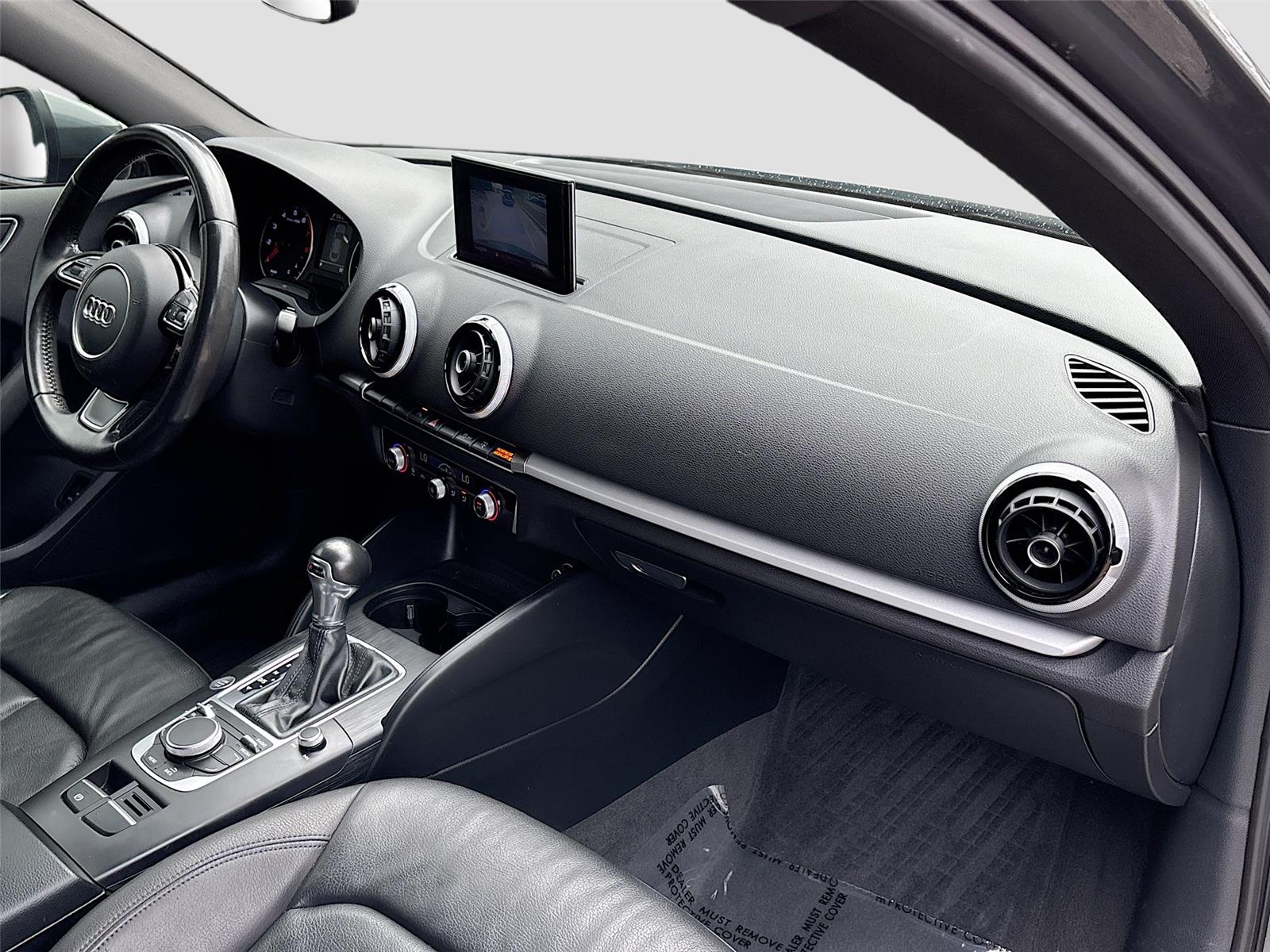 2016 Audi A3 1.8T Premium