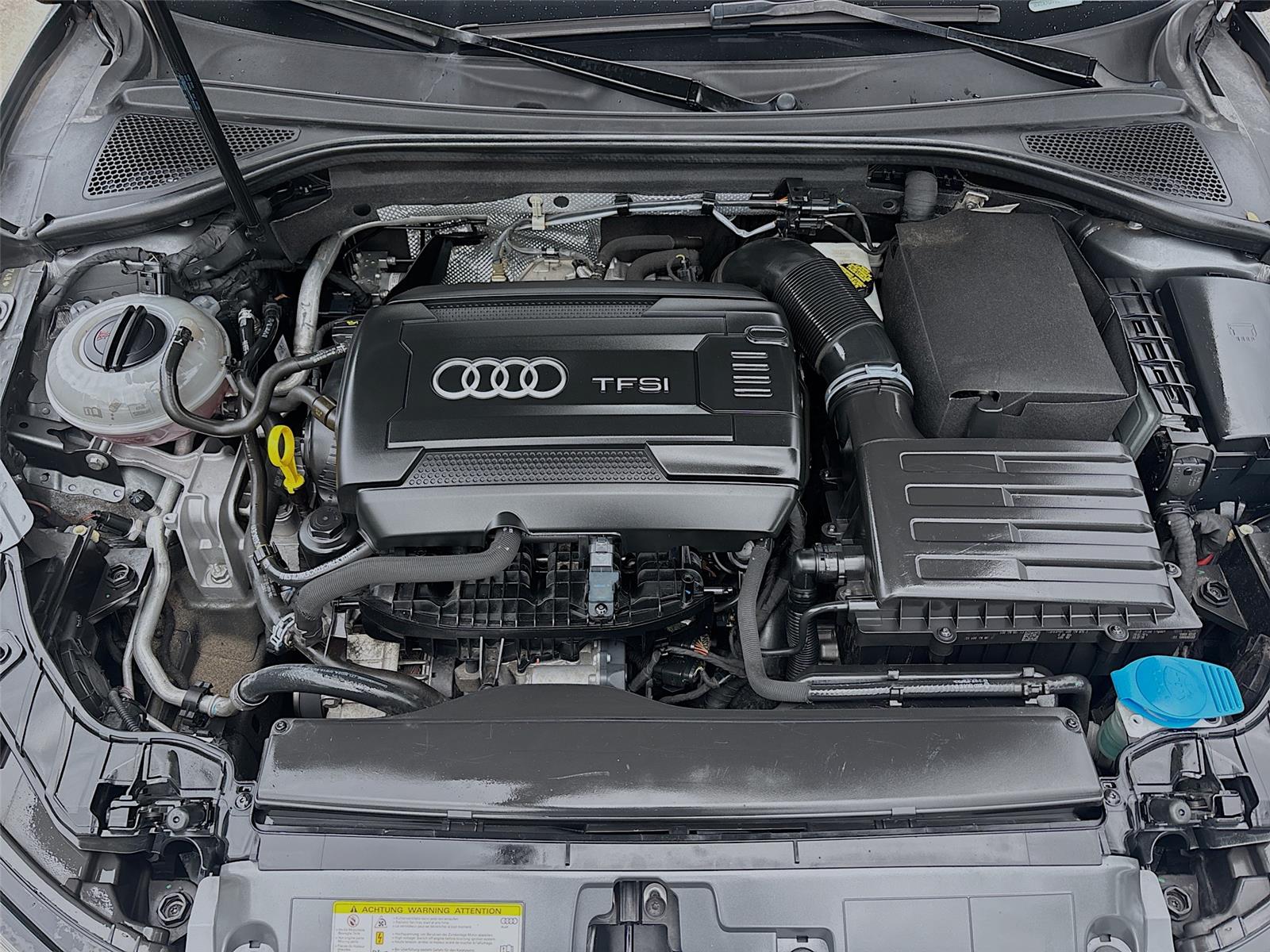 2016 Audi A3 1.8T Premium