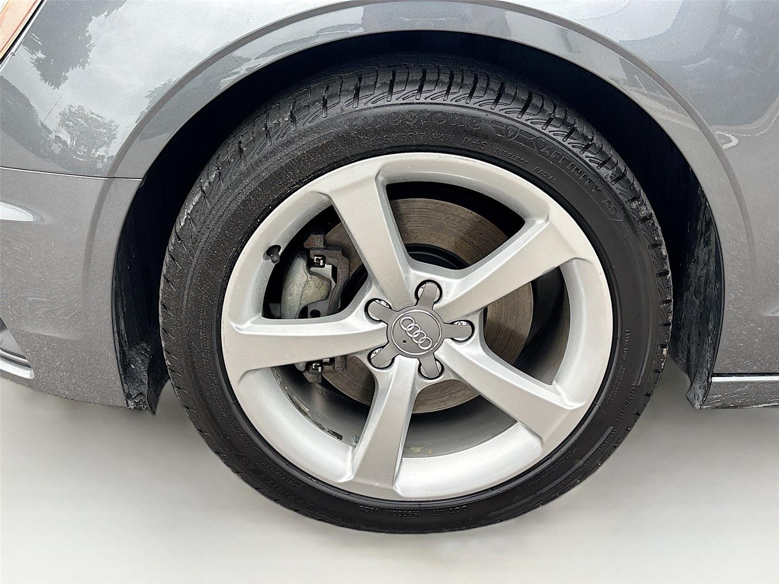 2016 Audi A3 1.8T Premium