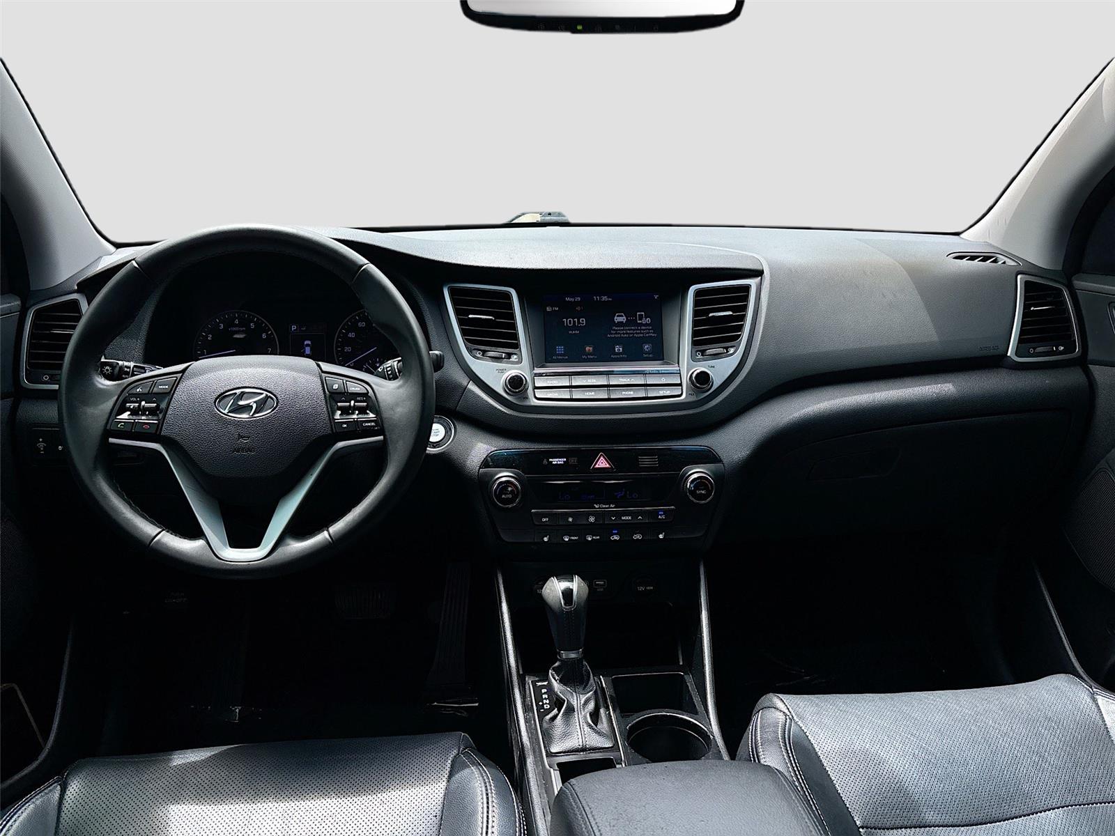 2018 Hyundai Tucson Value