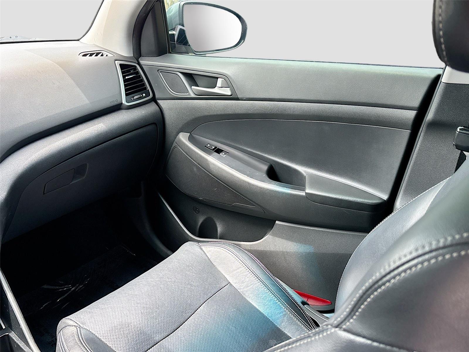 2018 Hyundai Tucson Value