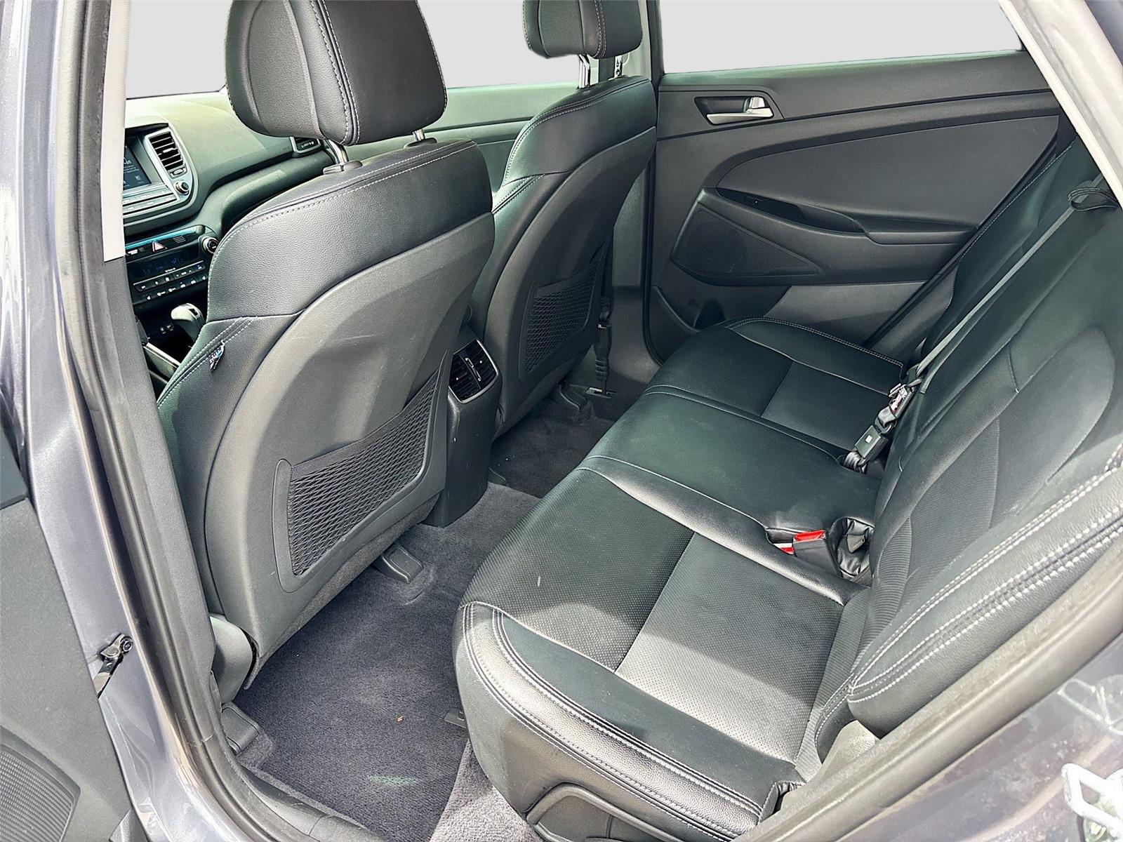 2018 Hyundai Tucson Value