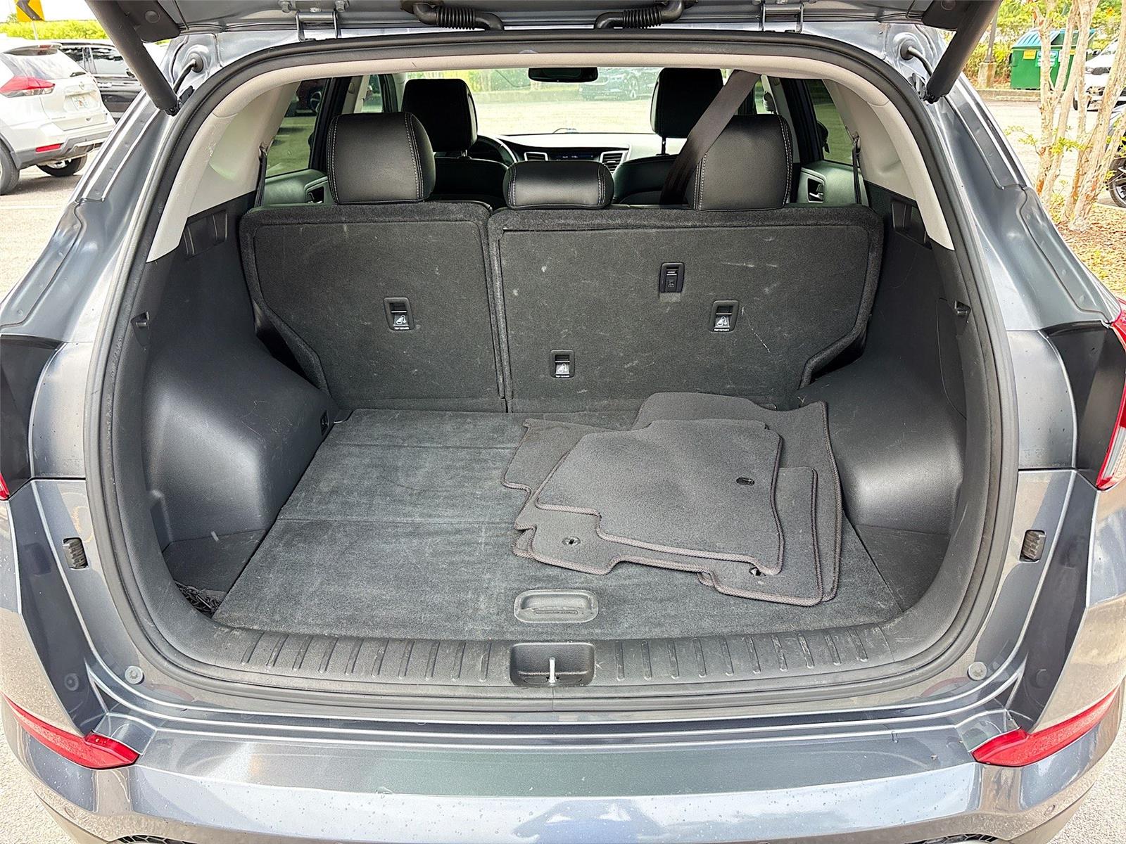 2018 Hyundai Tucson Value