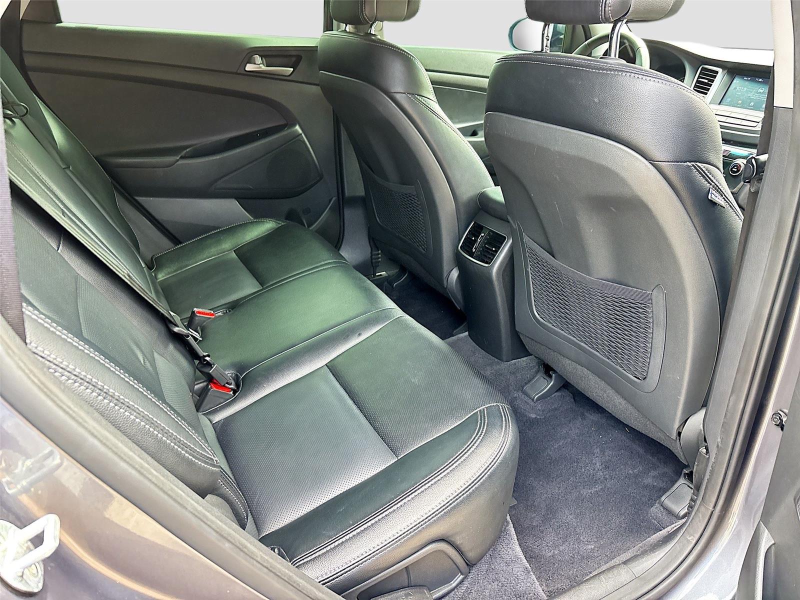 2018 Hyundai Tucson Value