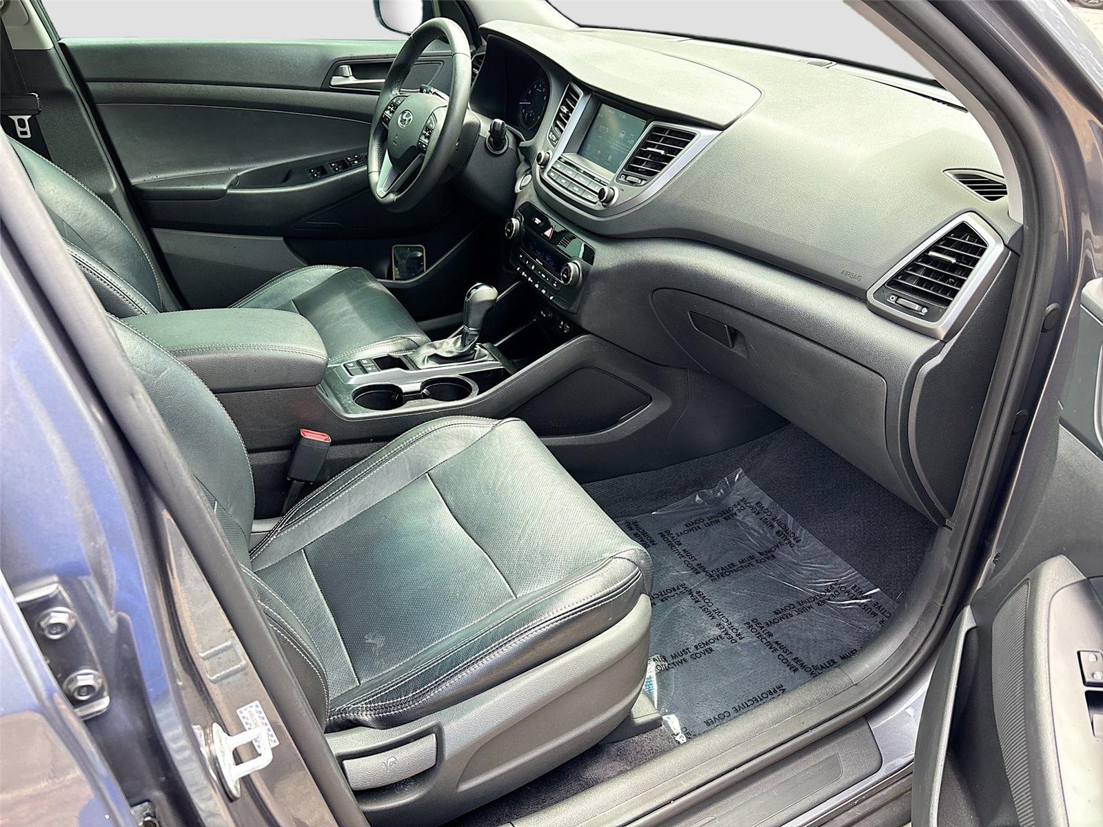 2018 Hyundai Tucson Value