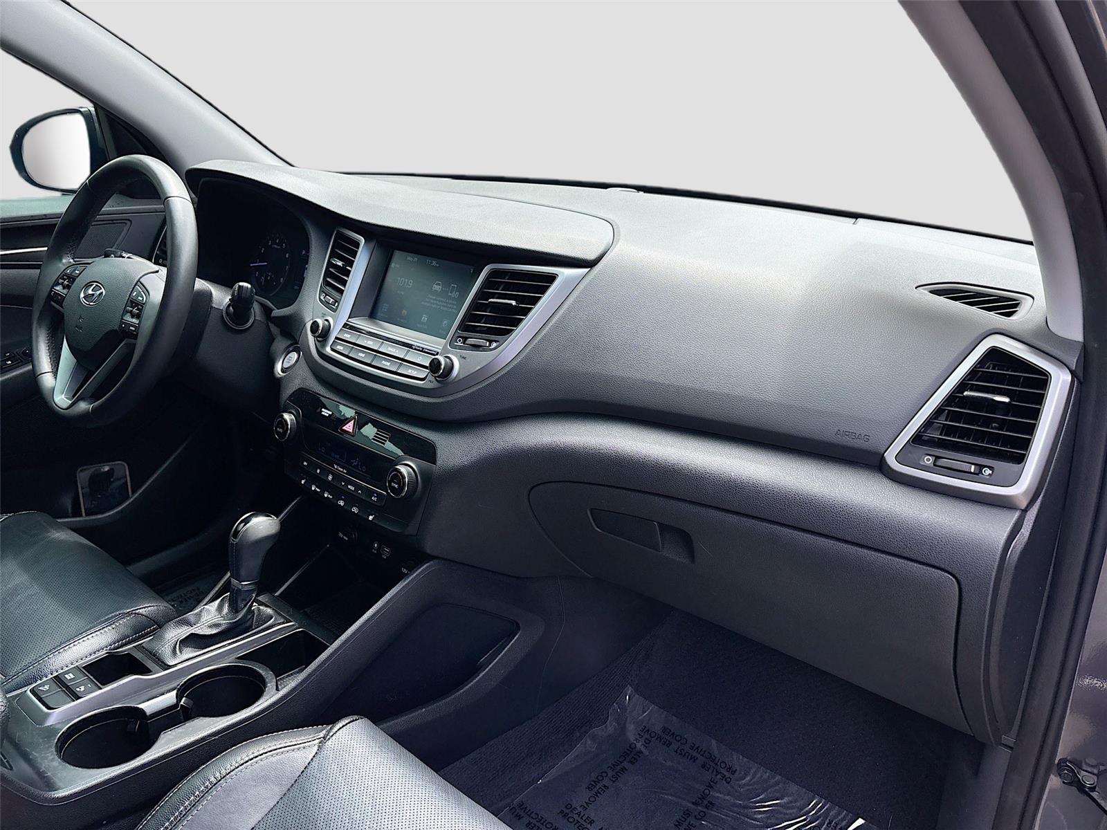 2018 Hyundai Tucson Value