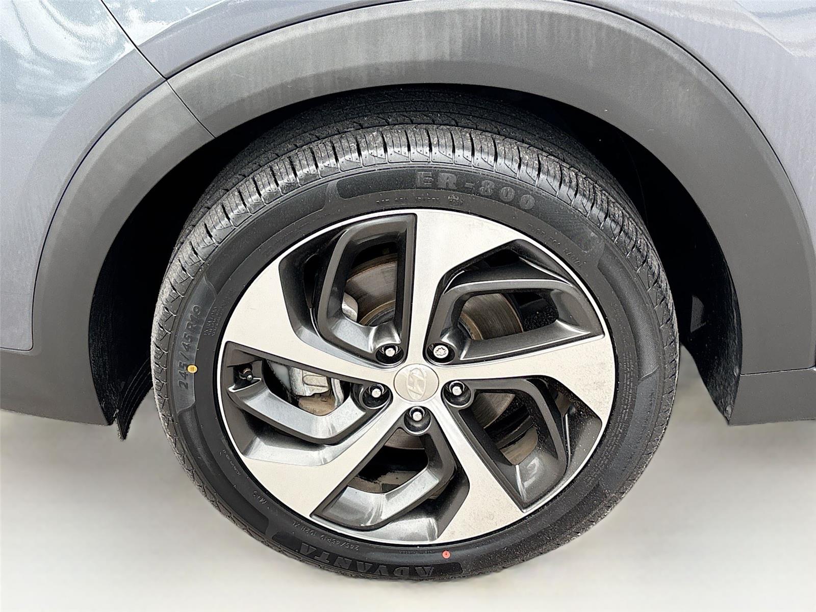 2018 Hyundai Tucson Value