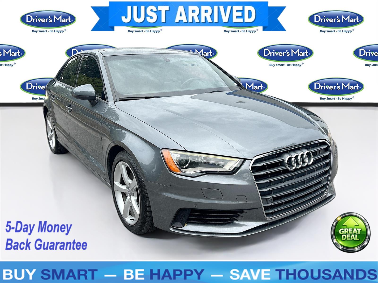 2016 Audi A3 1.8T Premium