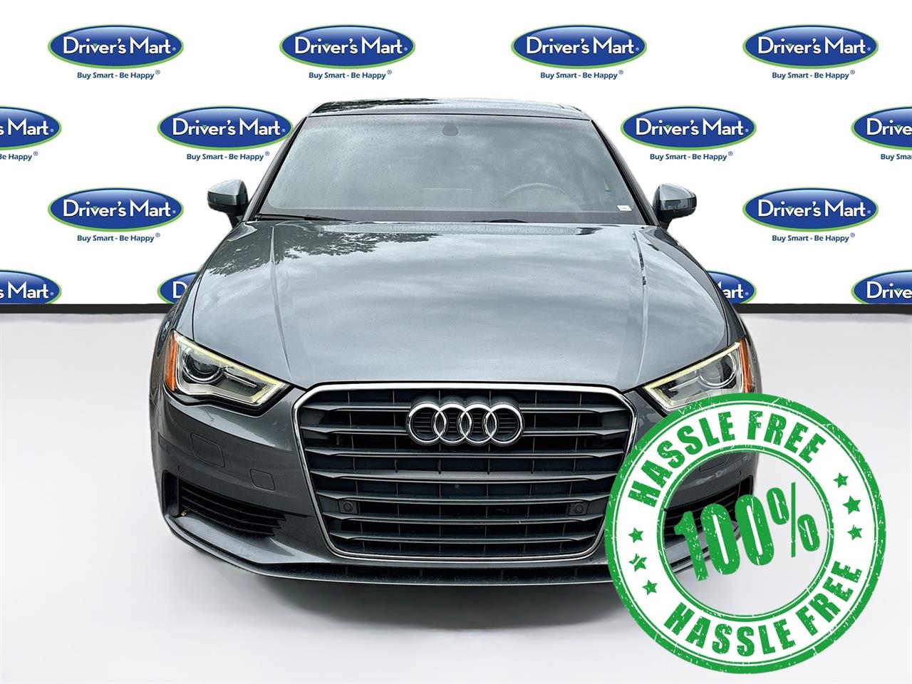 2016 Audi A3 1.8T Premium