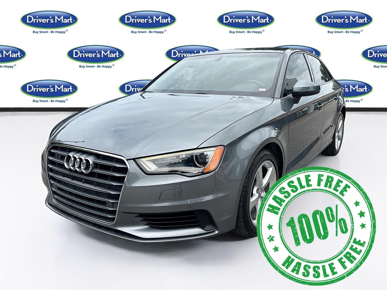 2016 Audi A3 1.8T Premium