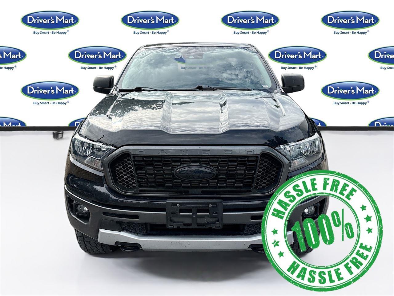 2020 Ford Ranger XLT