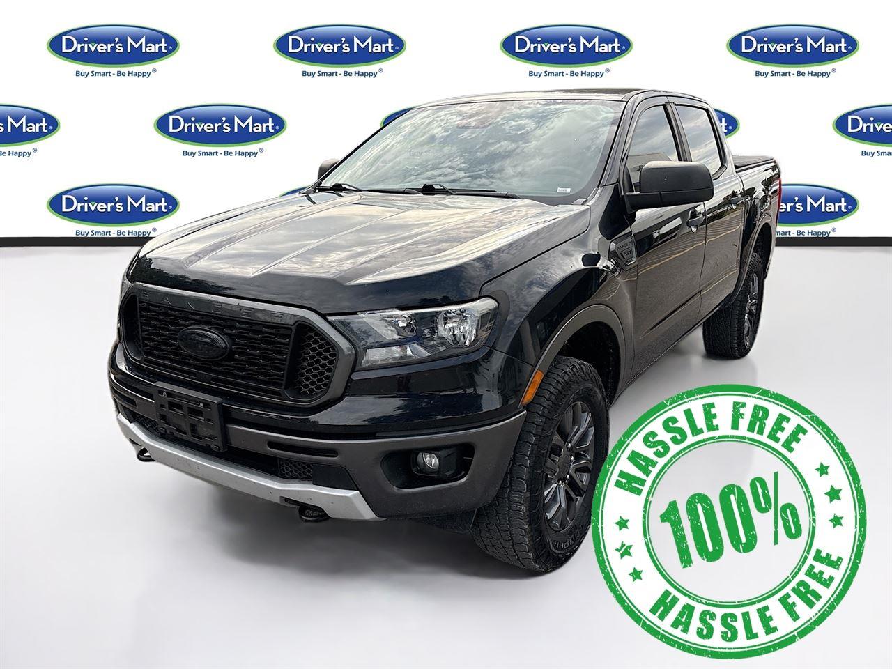 2020 Ford Ranger XLT