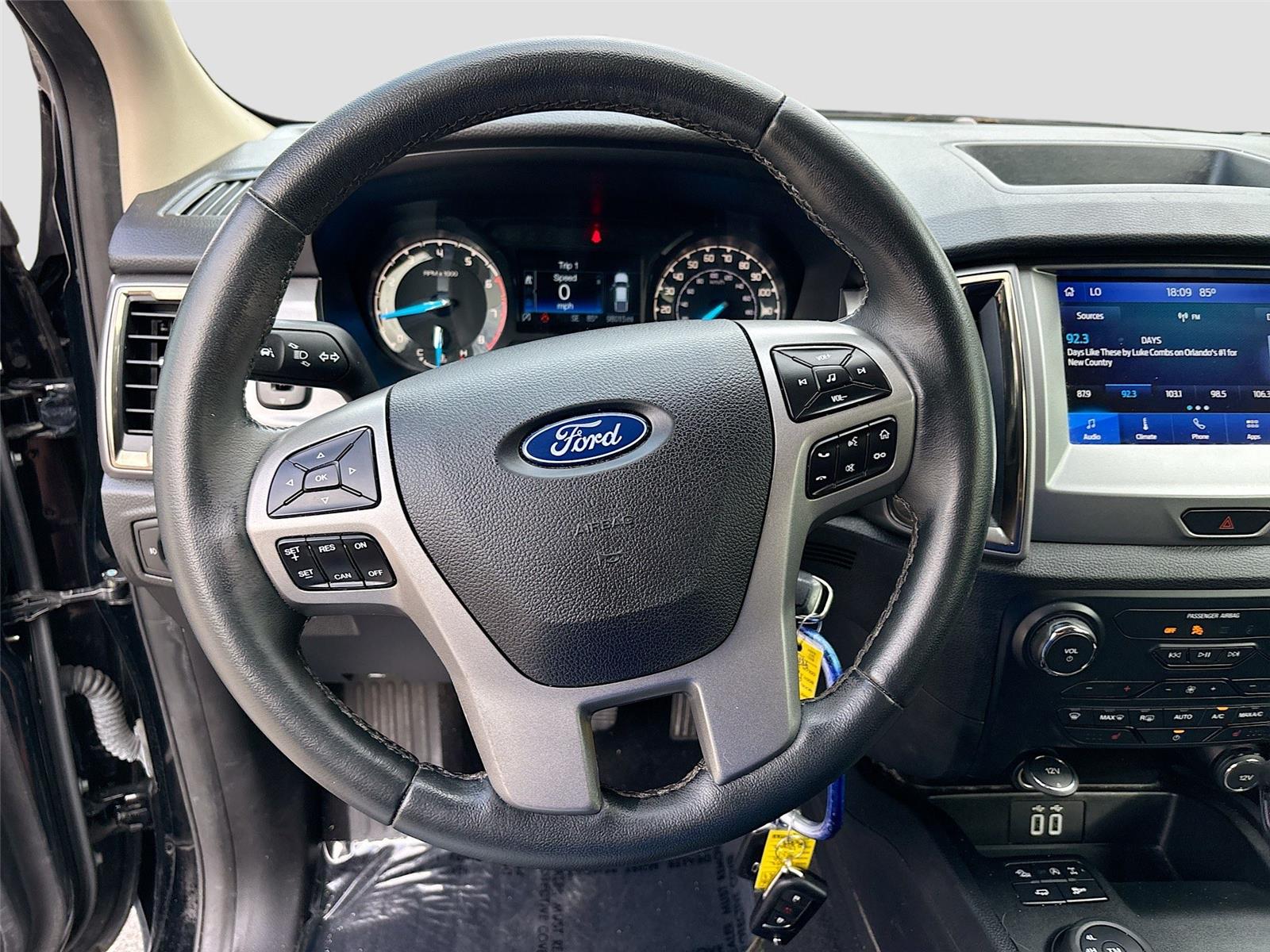 2020 Ford Ranger XLT