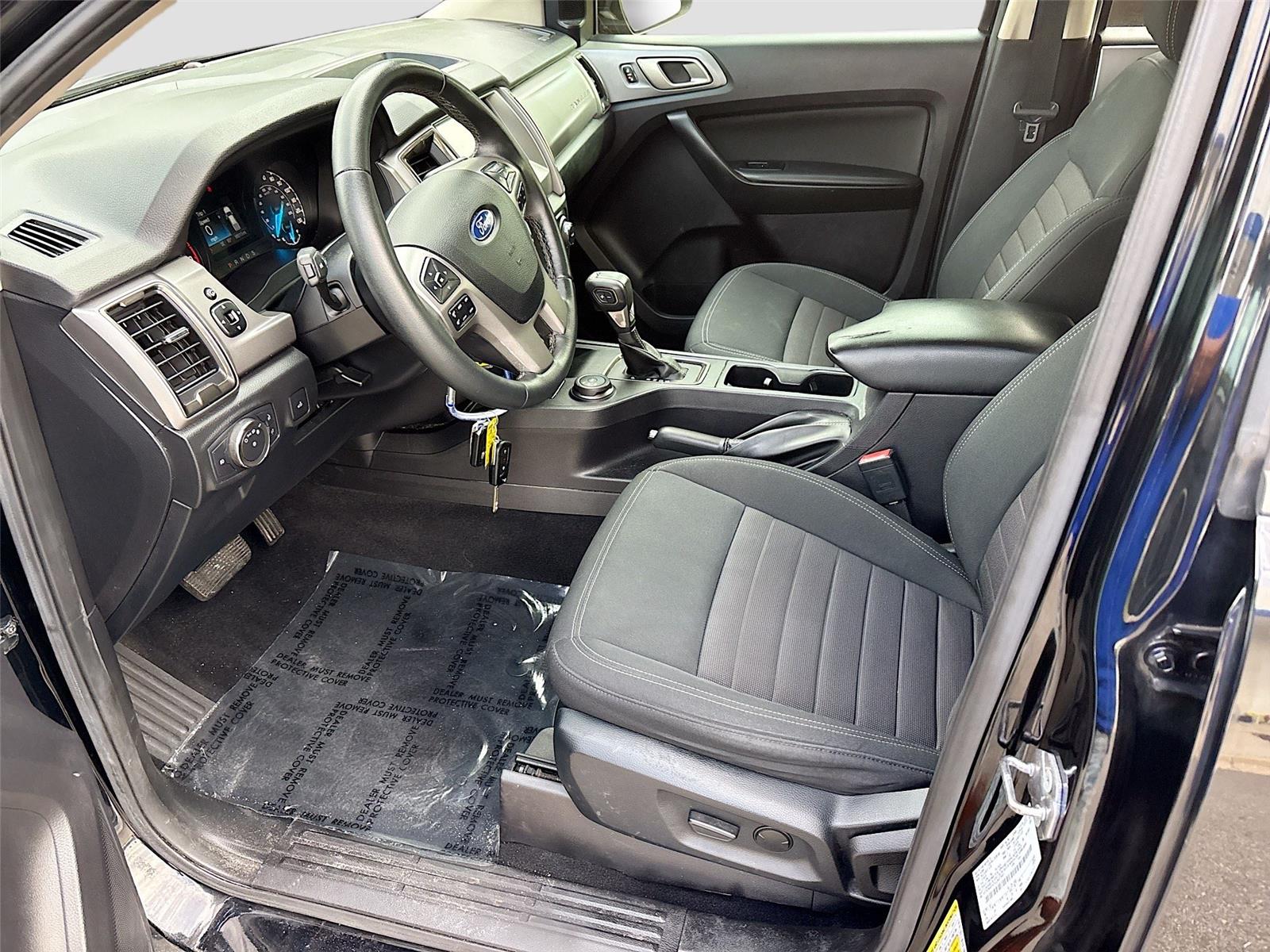 2020 Ford Ranger XLT
