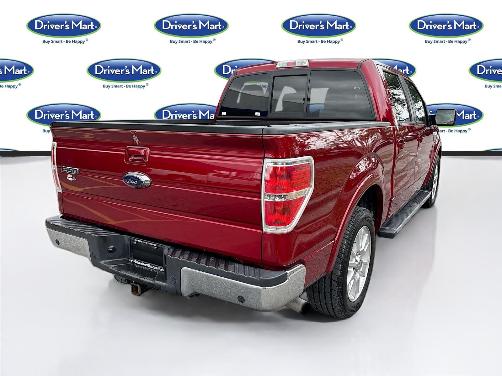 2013 Ford F-150 Lariat