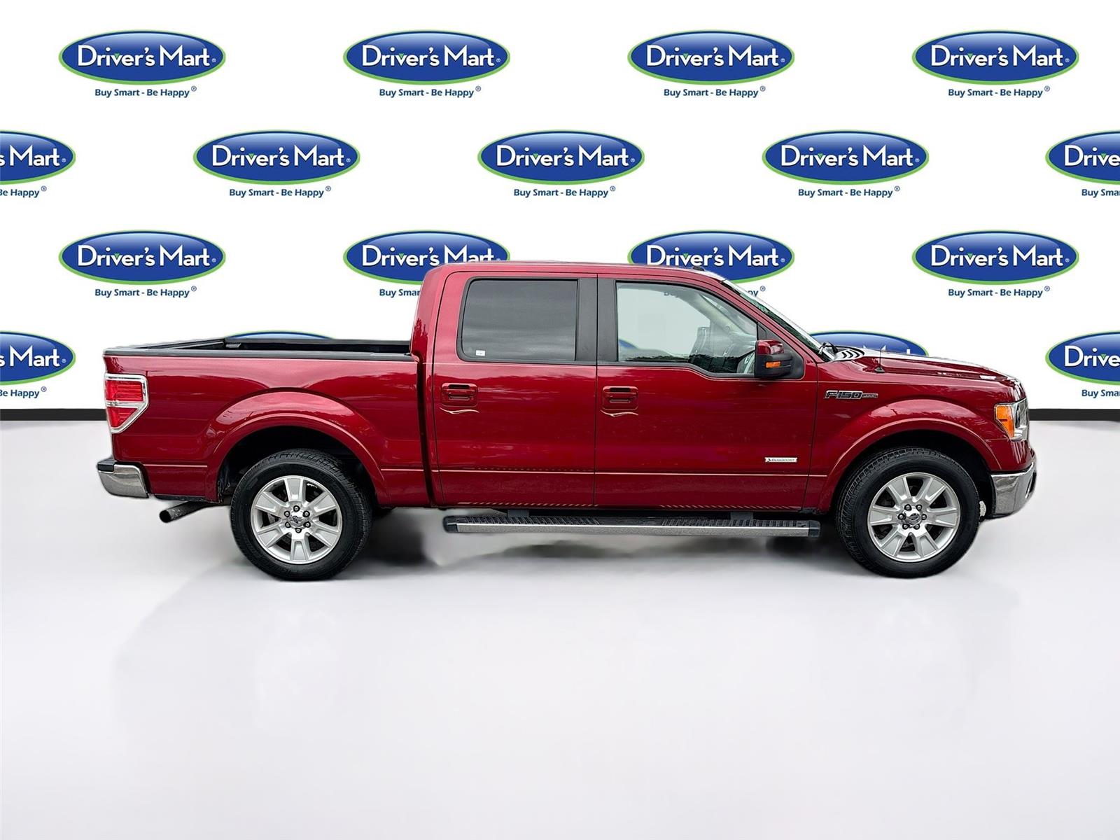 2013 Ford F-150 Lariat