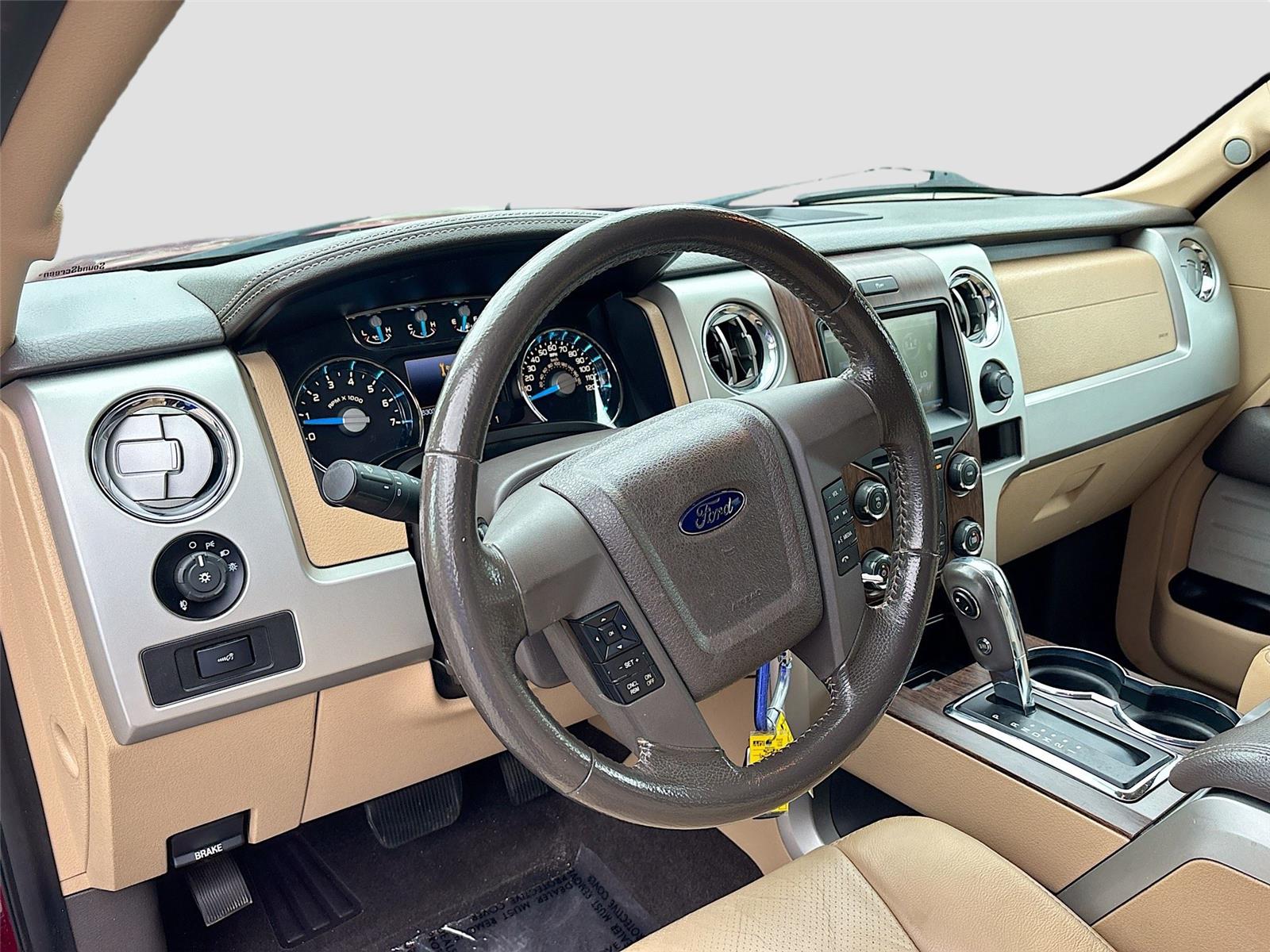 2013 Ford F-150 Lariat