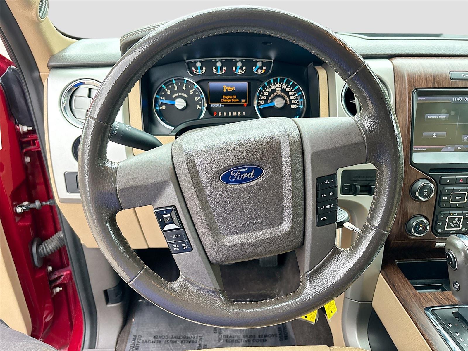 2013 Ford F-150 Lariat