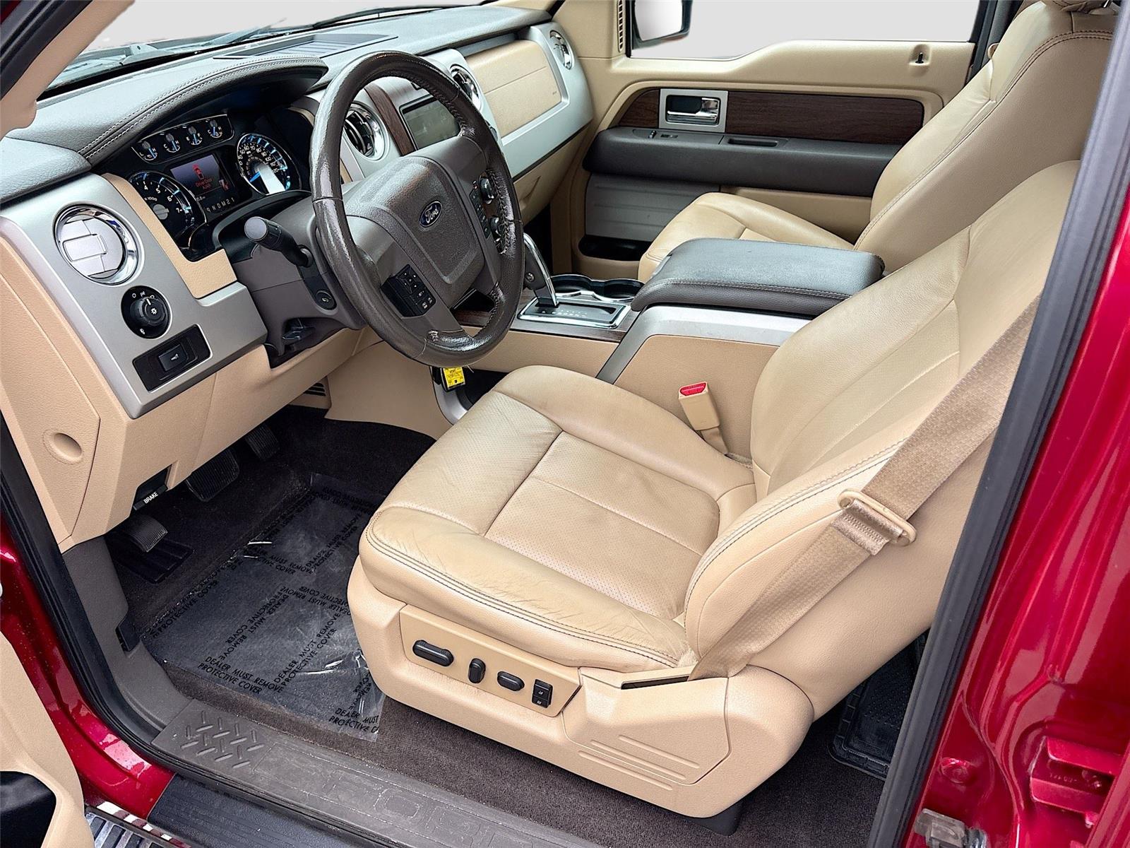 2013 Ford F-150 Lariat
