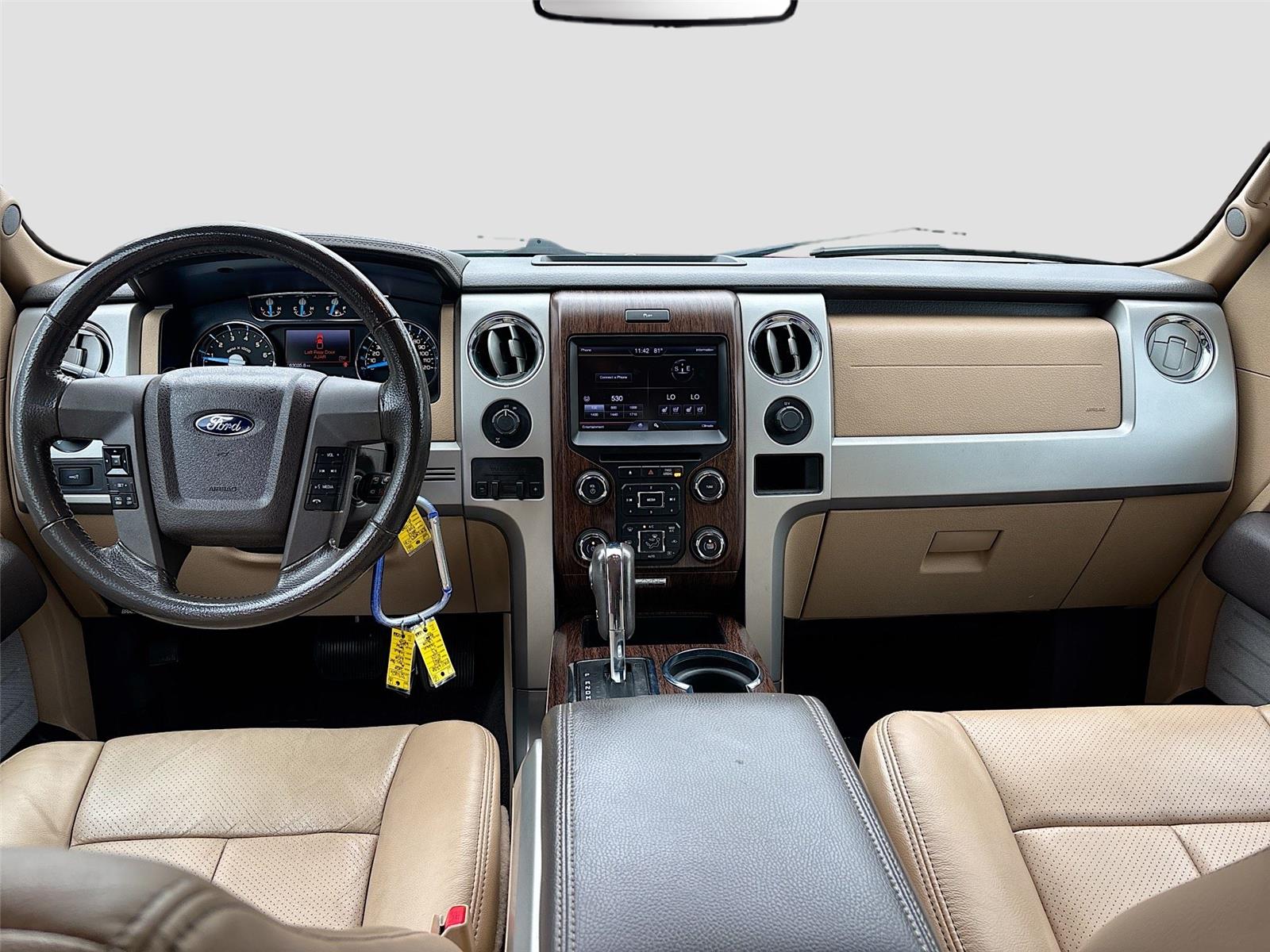 2013 Ford F-150 Lariat