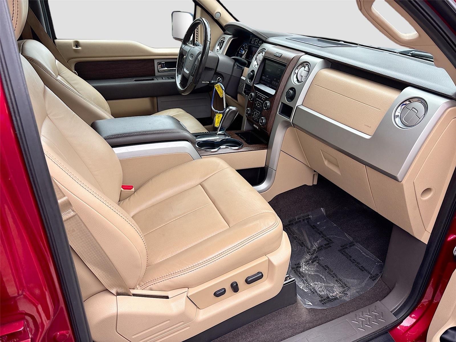 2013 Ford F-150 Lariat