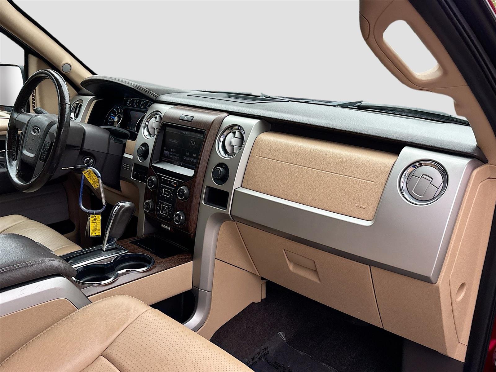 2013 Ford F-150 Lariat