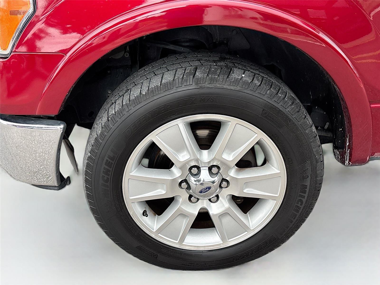 2013 Ford F-150 Lariat
