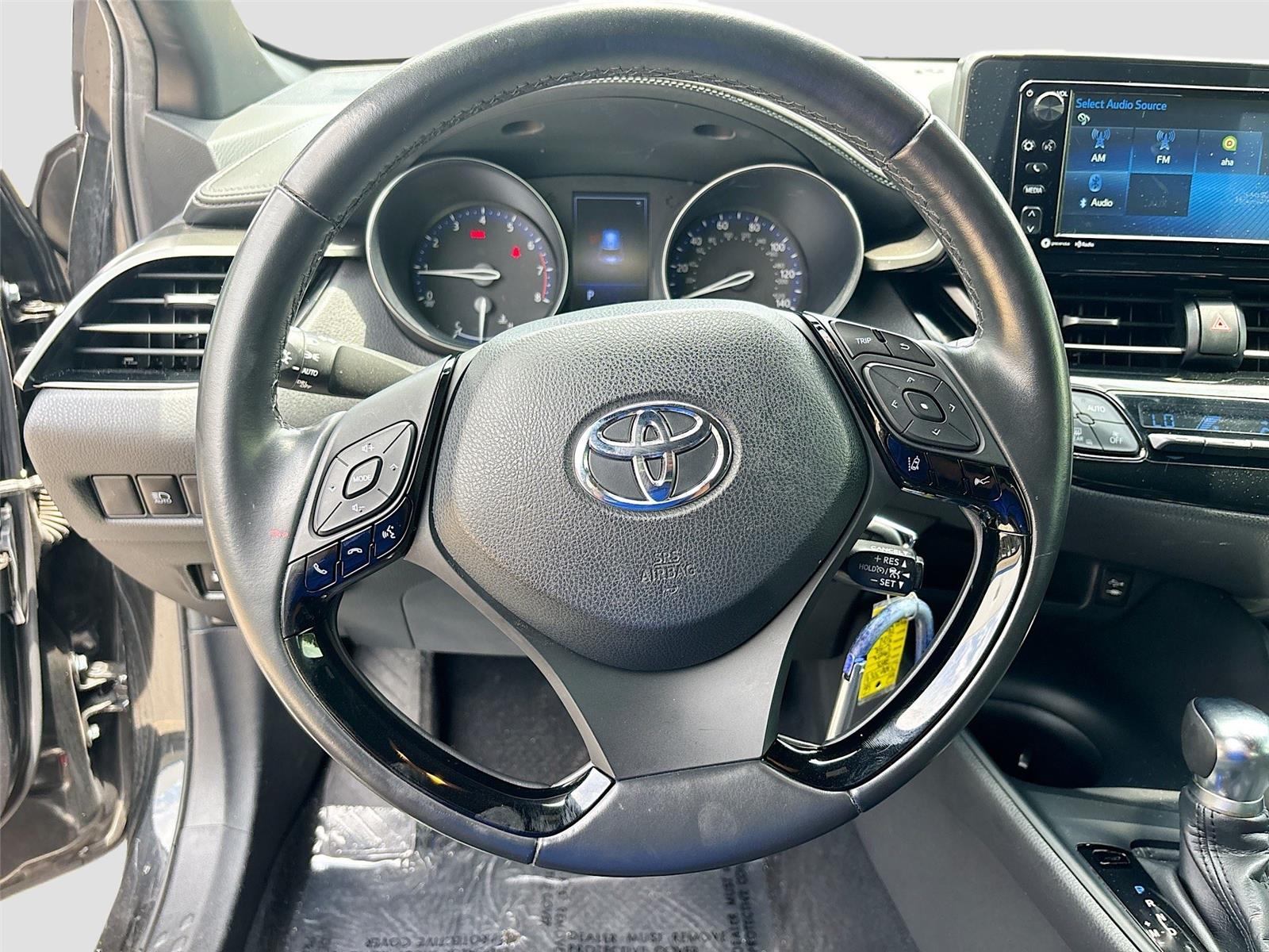 2018 Toyota C-HR XLE