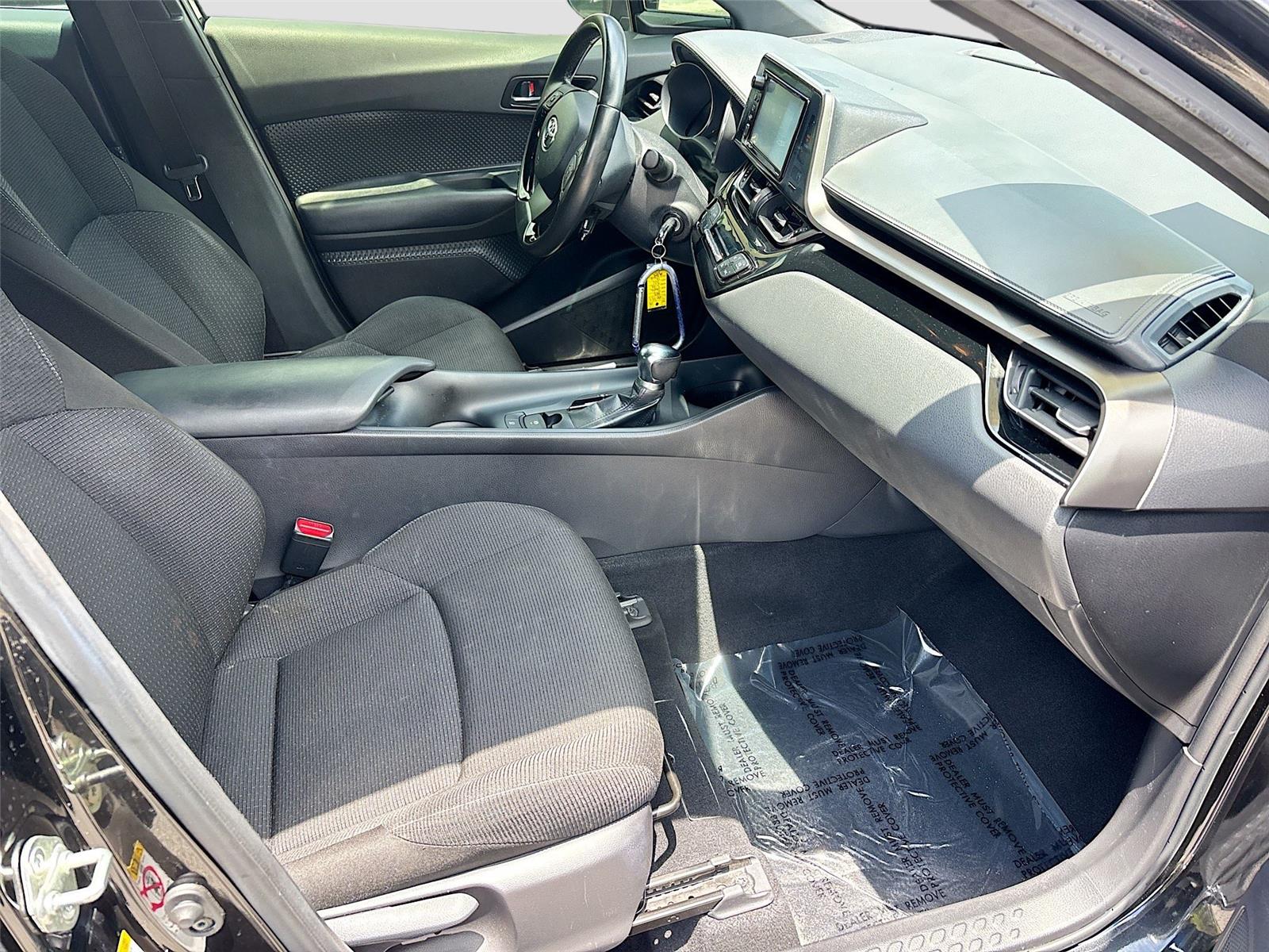 2018 Toyota C-HR XLE
