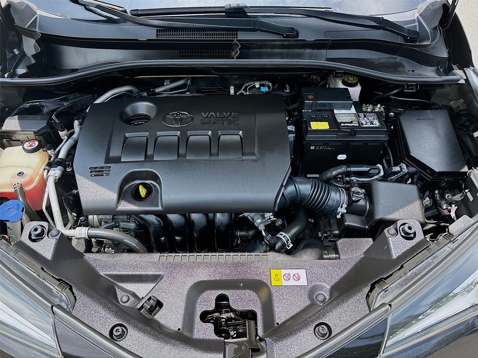 2018 Toyota C-HR XLE