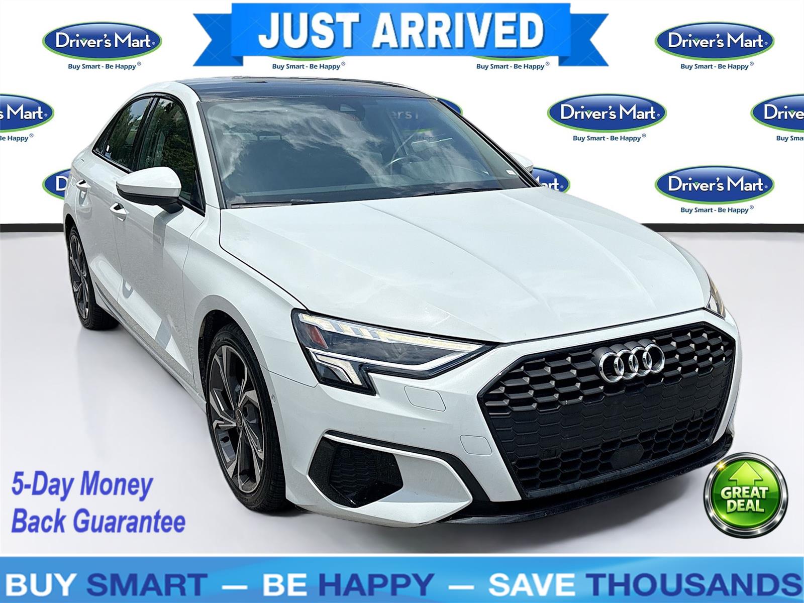2023 Audi A3 Premium