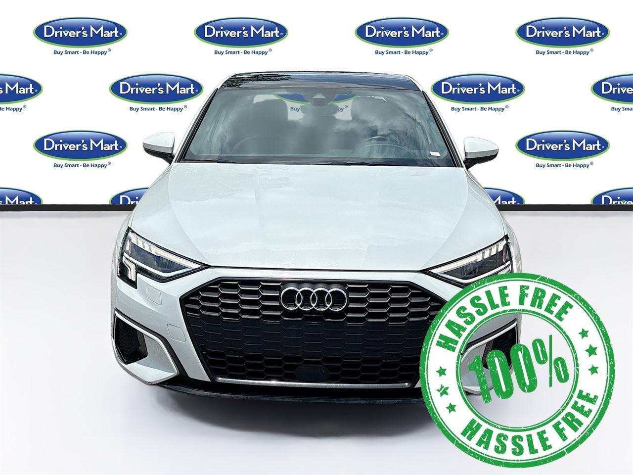 2023 Audi A3 Premium