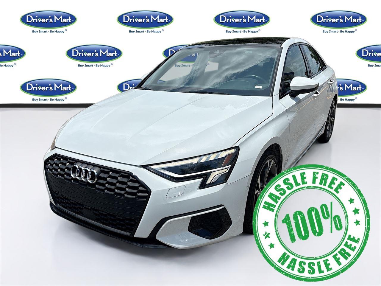 2023 Audi A3 Premium