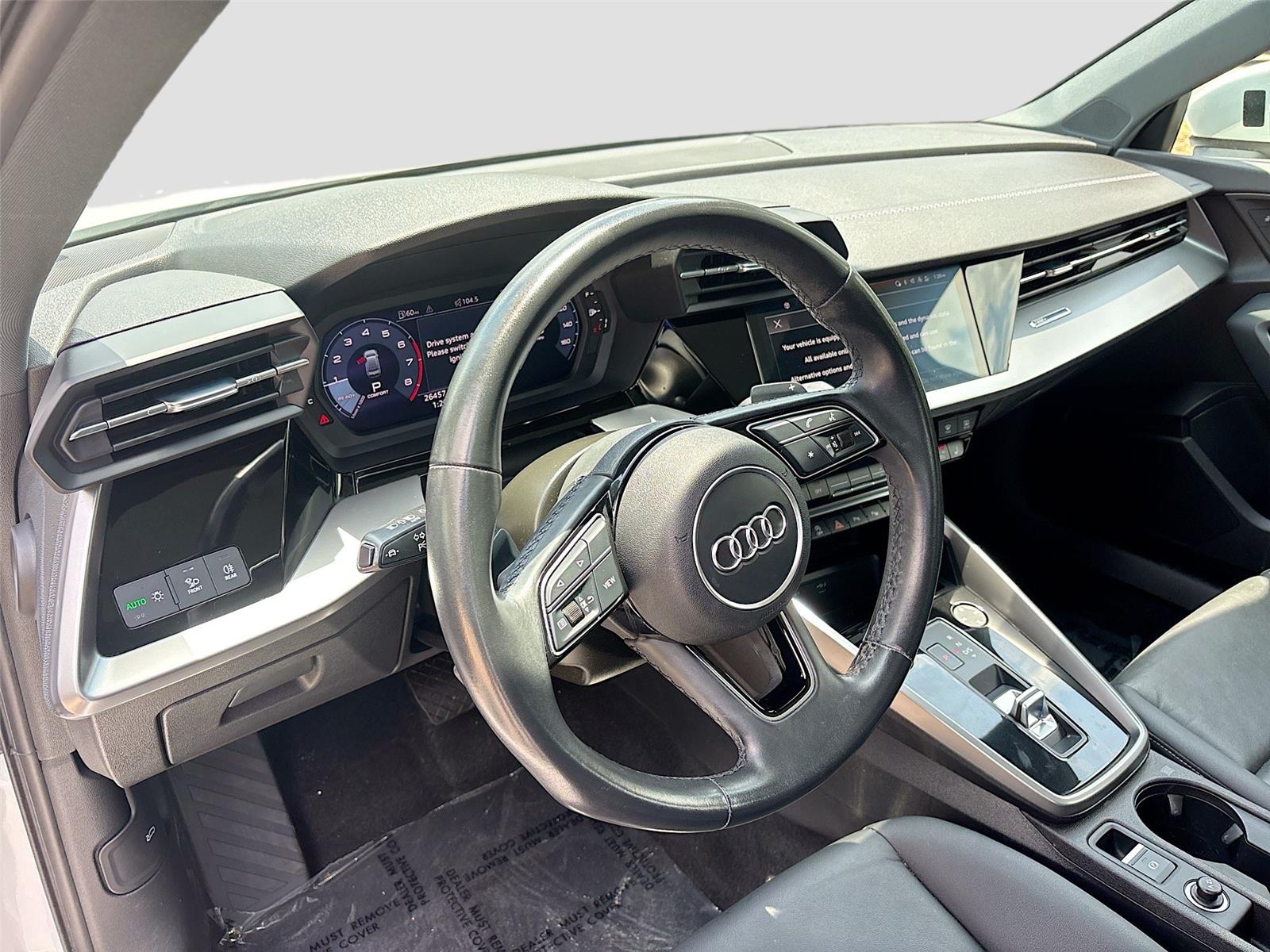 2023 Audi A3 Premium