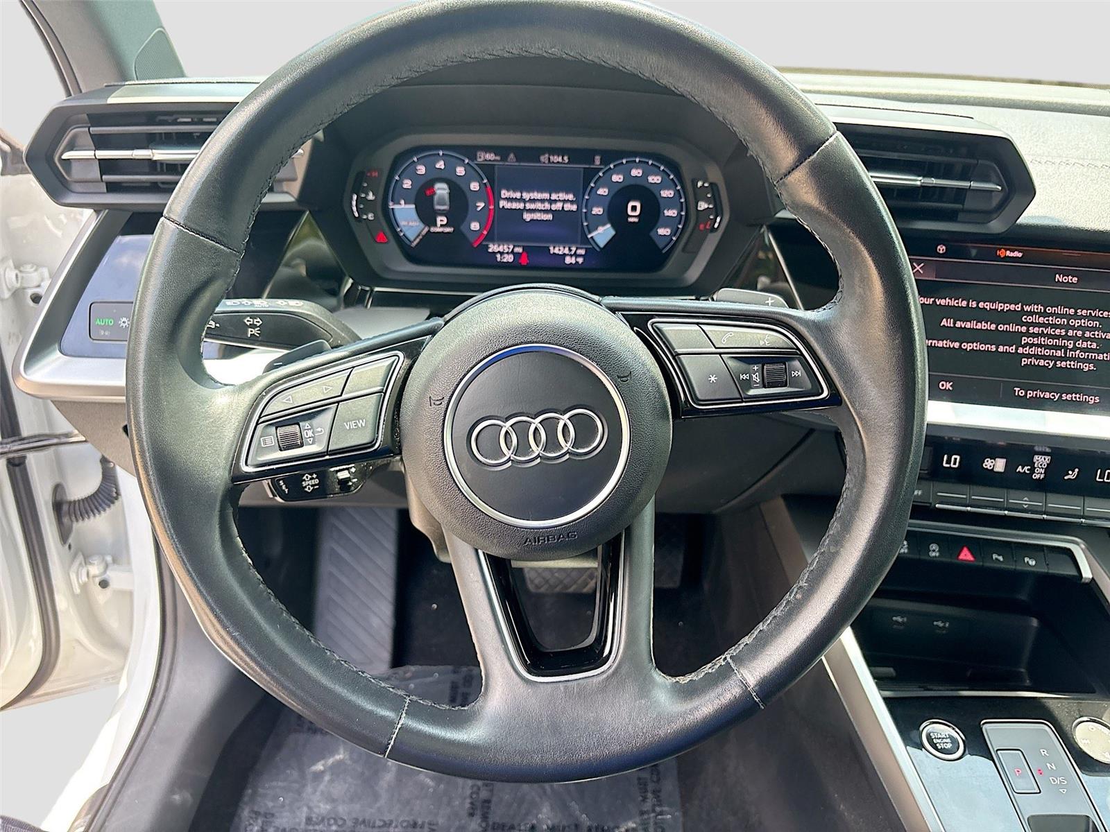 2023 Audi A3 Premium