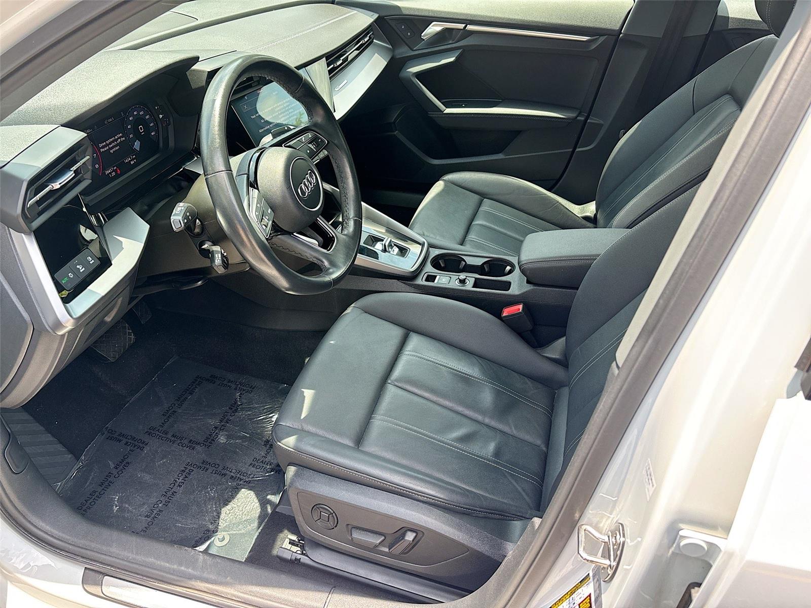 2023 Audi A3 Premium
