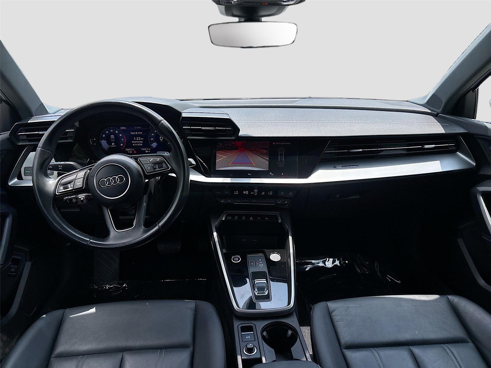 2023 Audi A3 Premium