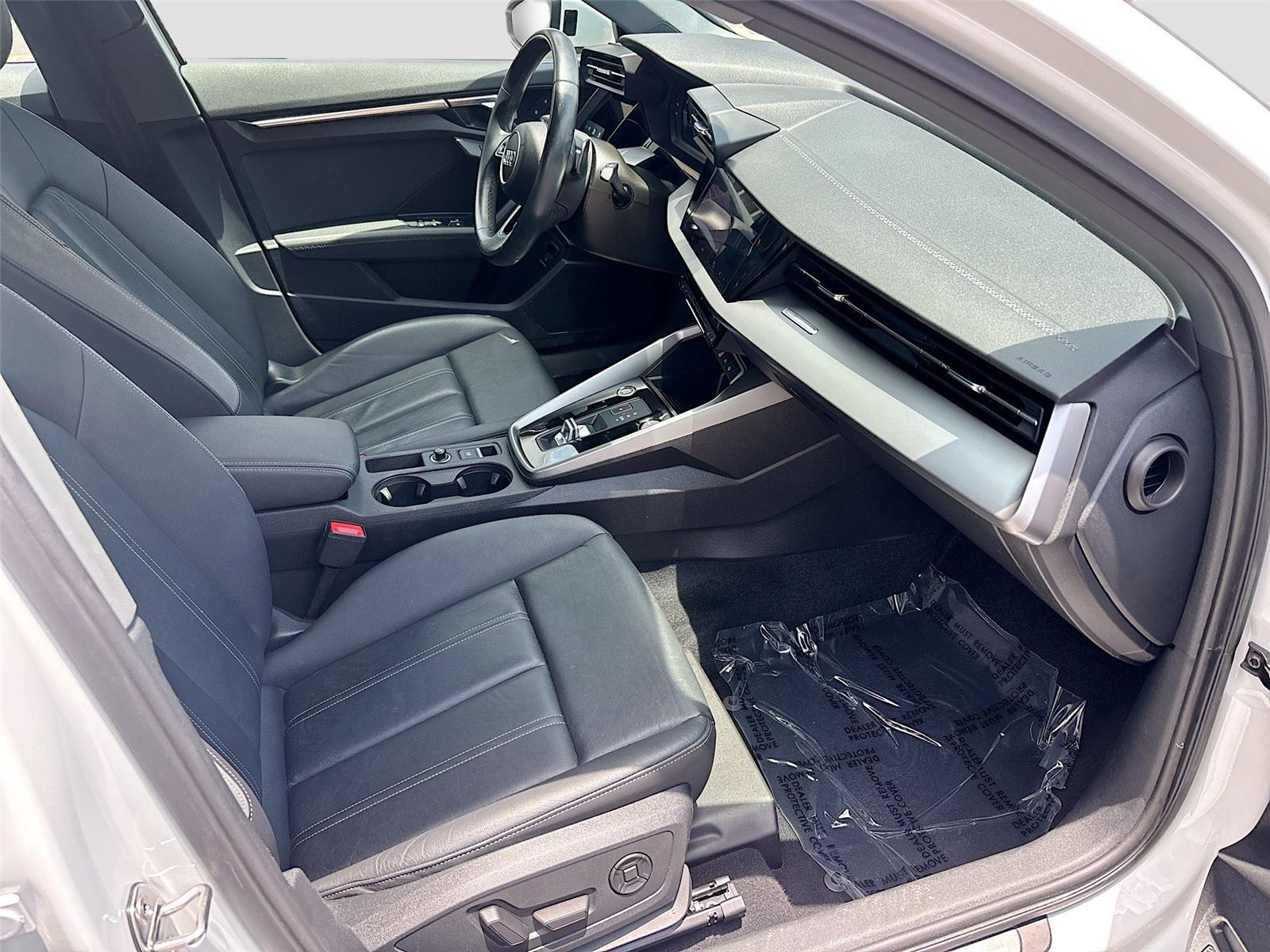 2023 Audi A3 Premium
