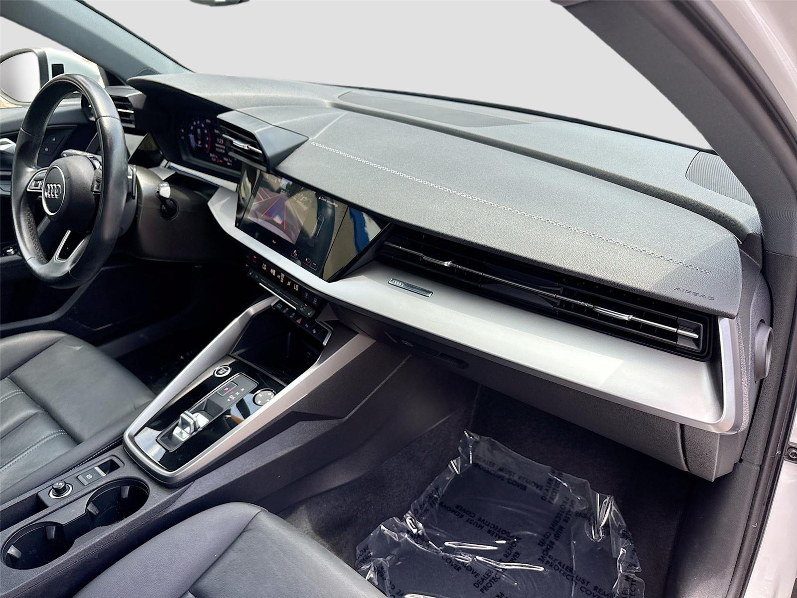 2023 Audi A3 Premium